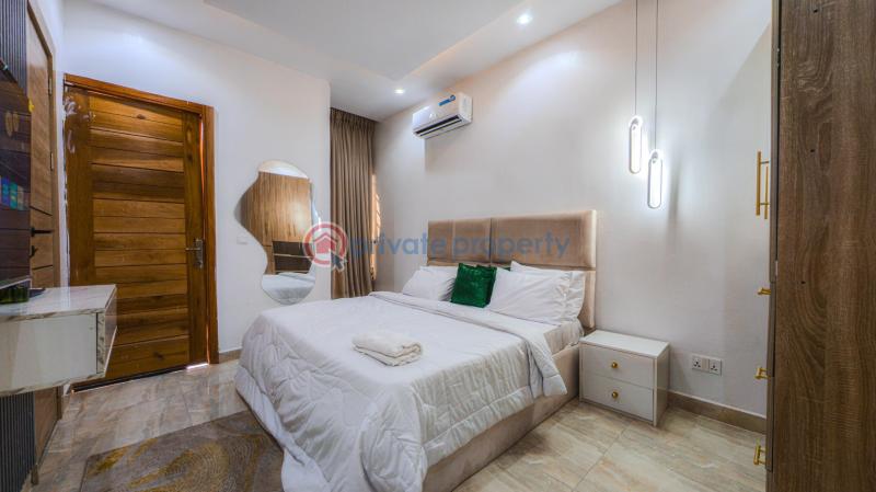 3 bedroom Flat & Apartment Short let Lekki Phase 1 Lagos - 16