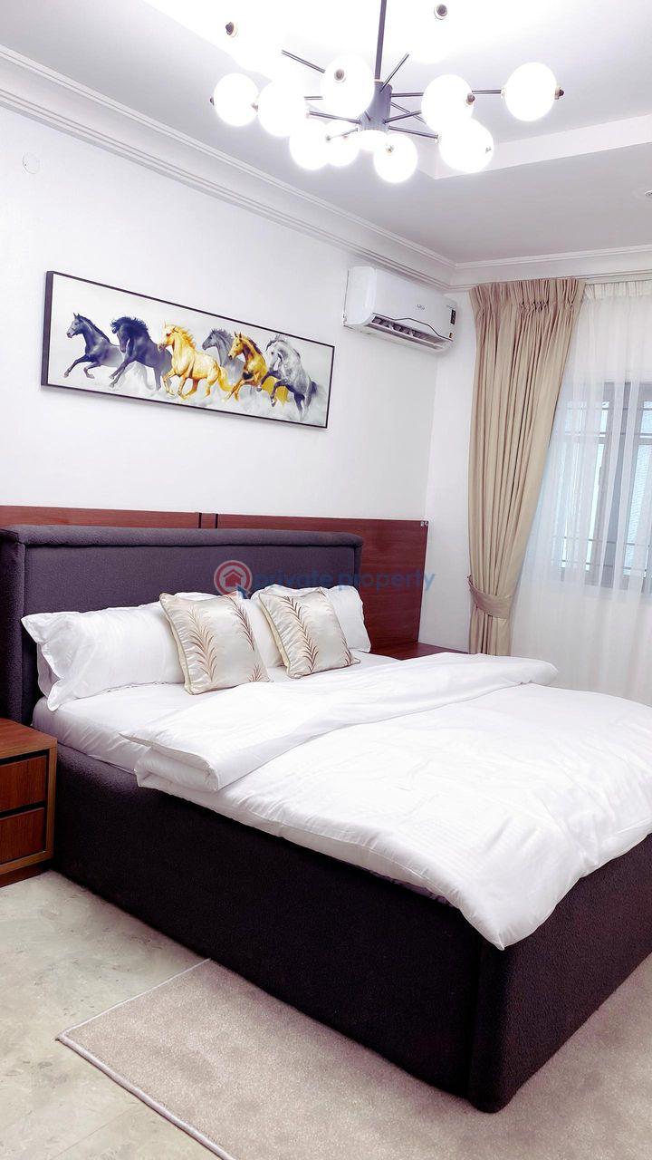 3 bedroom shortlet in lekki phase 1 - 3 3 bedroom Flat & Apartment Short let Lekki Phase 1 Lagos - 3