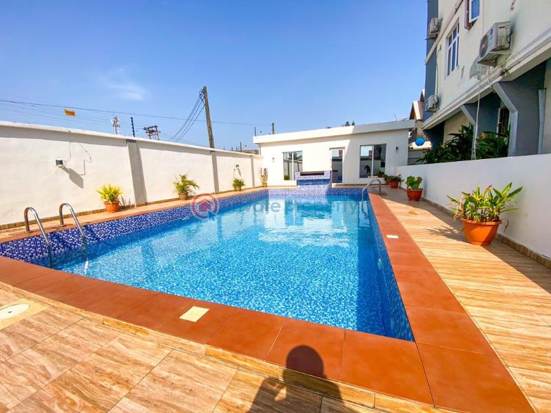 3 bedroom shortlet in lekki phase 1 - 2 3 bedroom Flat & Apartment Short let Lekki Phase 1 Lagos - 2