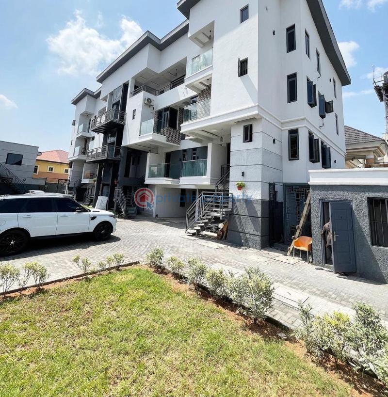 3 bedroom shortlet in lekki phase 1 - 2 3 bedroom Flat & Apartment Short let Lekki Phase 1 Lagos - 2