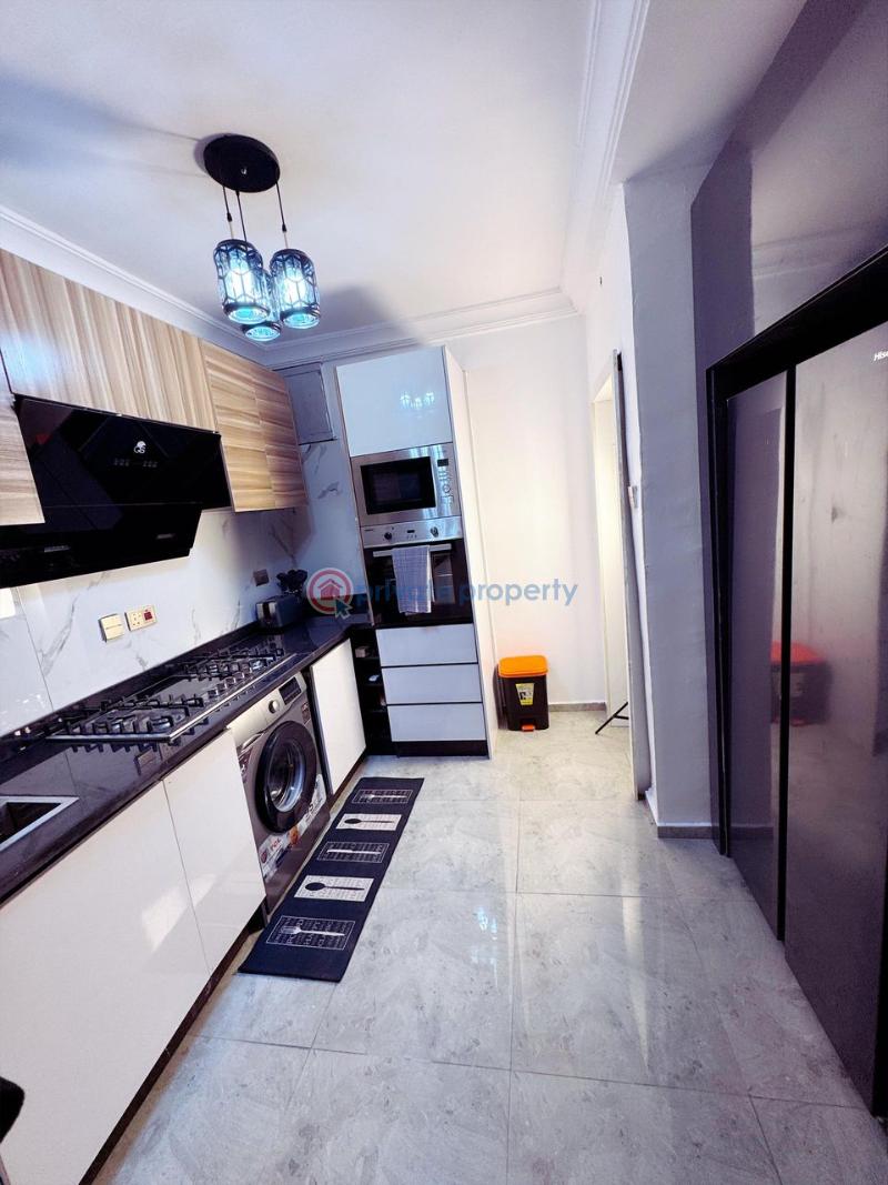 3 bedroom shortlet in lekki phase 1 - 6 3 bedroom Flat & Apartment Short let Lekki Phase 1 Lagos - 6