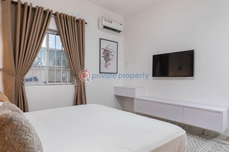3 bedroom shortlet in lekki phase 1 - 30 3 bedroom Flat & Apartment Short let Lekki Phase 1 Lagos - 30