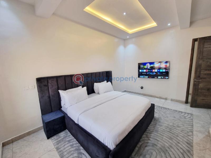 3 bedroom shortlet in lekki phase 1 - 15 3 bedroom Flat & Apartment Short let Lekki Phase 1 Lagos - 15