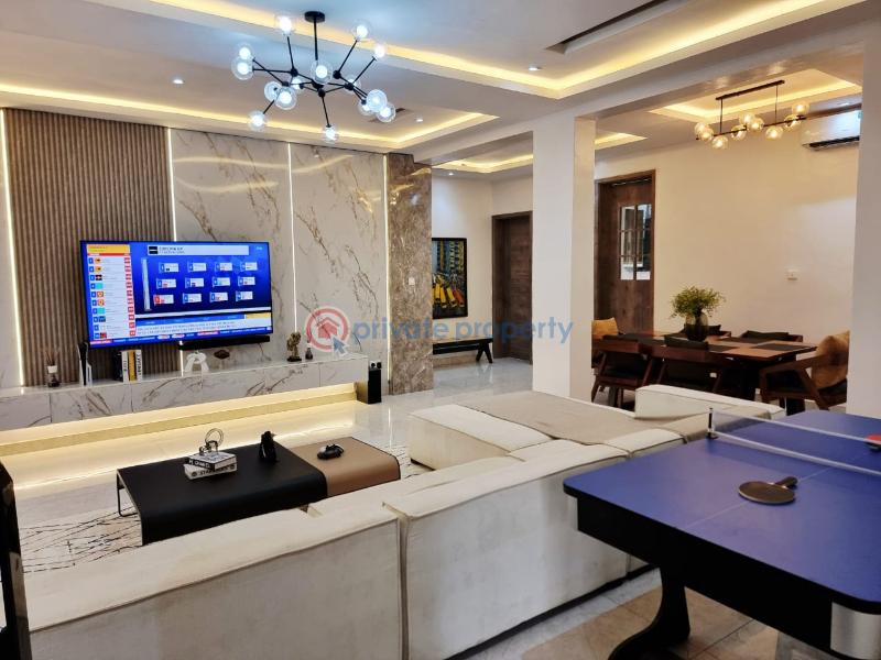 3 bedroom shortlet in lekki phase 1 - 1 3 bedroom Flat & Apartment Short let Lekki Phase 1 Lagos - 1