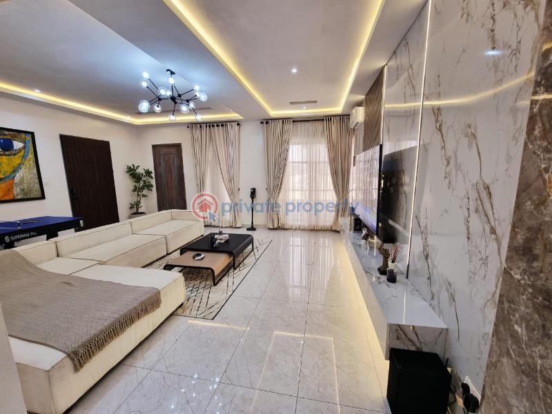 3 bedroom shortlet in lekki phase 1 - 5 3 bedroom Flat & Apartment Short let Lekki Phase 1 Lagos - 5