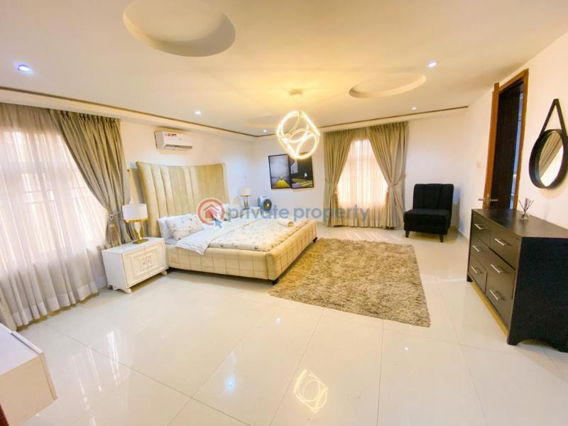 3 bedroom shortlet in lekki phase 1 - 16 3 bedroom Flat & Apartment Short let Lekki Phase 1 Lagos - 16