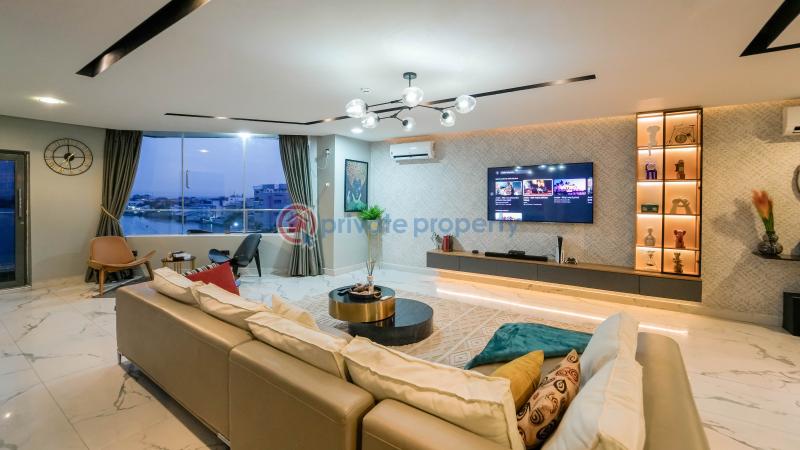 3 bedroom Flat & Apartment Short let Lekki Phase 1 Lagos - 2
