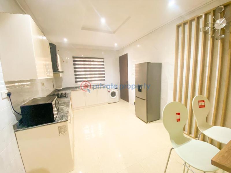 3 bedroom shortlet in lekki phase 1 - 31 3 bedroom Flat & Apartment Short let Lekki Phase 1 Lagos - 31