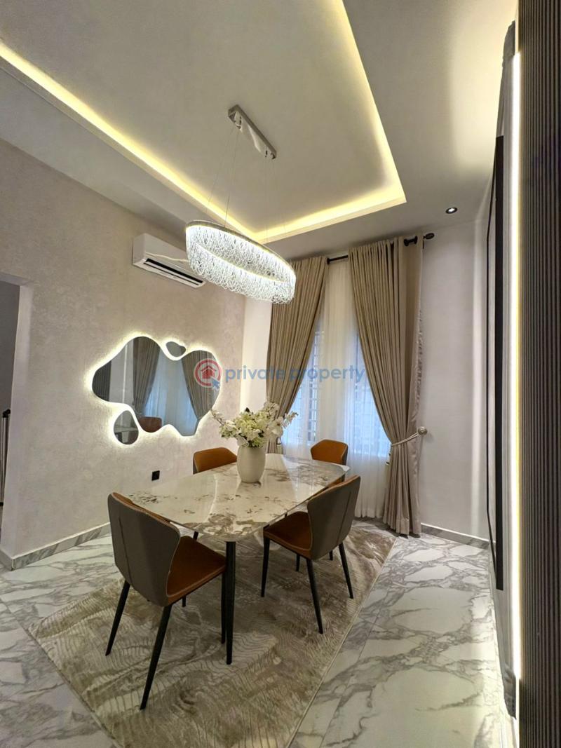 3 bedroom shortlet in lekki phase 1 - 1 3 bedroom Flat & Apartment Short let Lekki Phase 1 Lagos - 1
