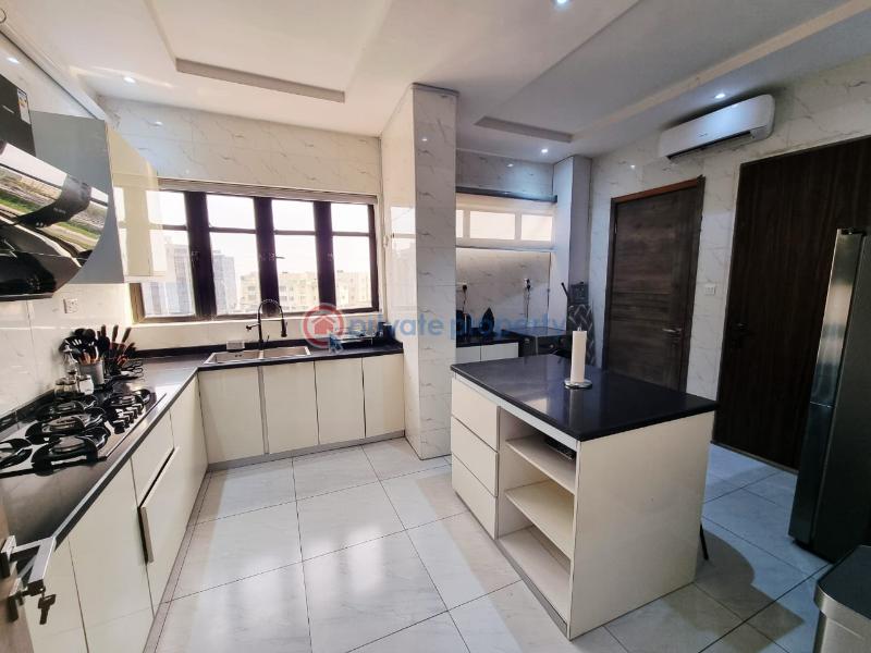 3 bedroom shortlet in lekki phase 1 - 8 3 bedroom Flat & Apartment Short let Lekki Phase 1 Lagos - 8