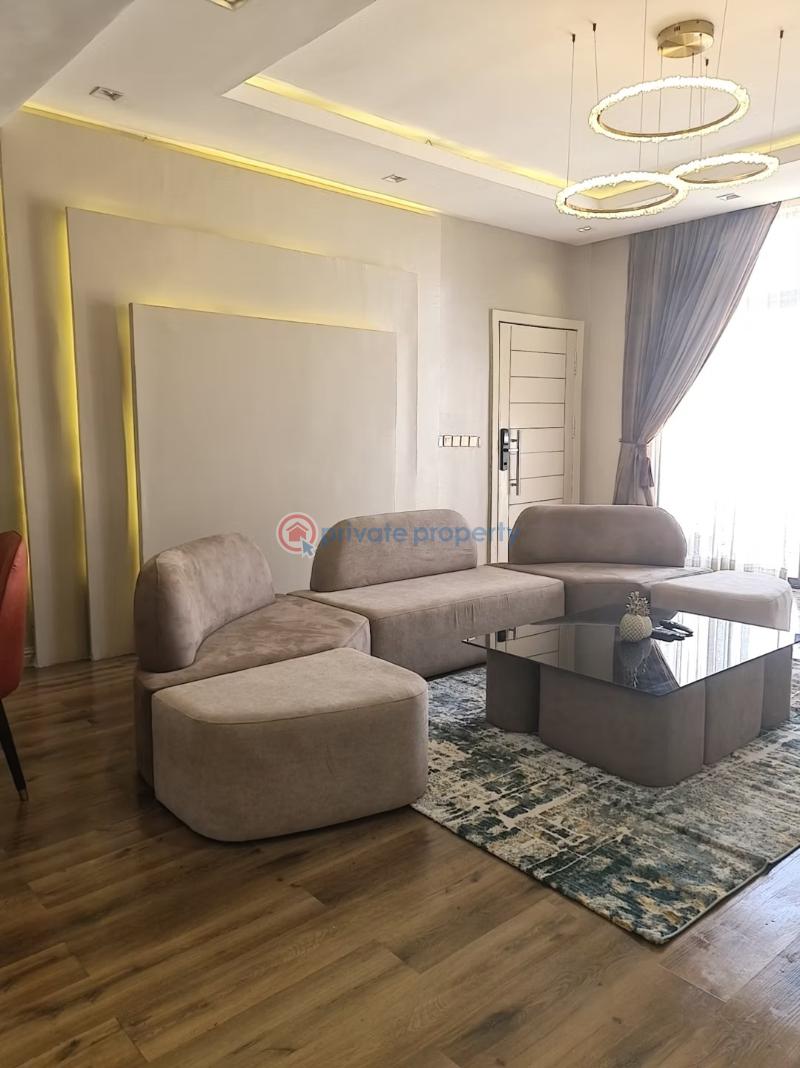 3 bedroom Flat & Apartment Short let Lekki Phase 1 Lagos - 0