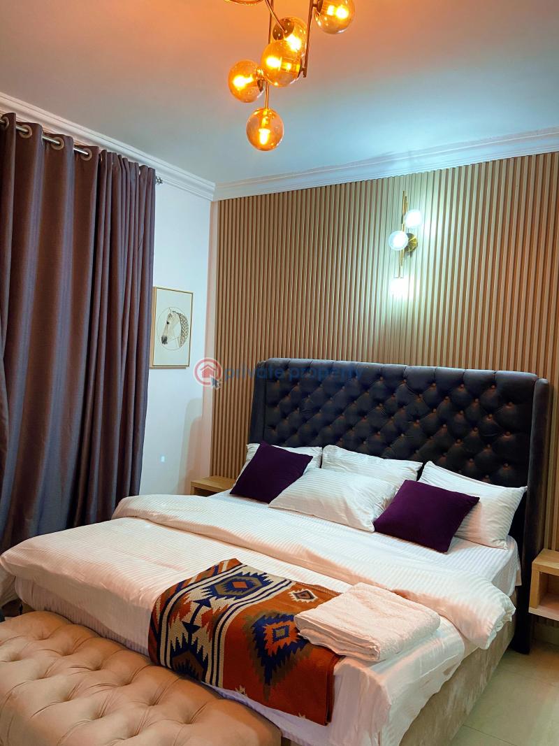 3 bedroom shortlet in lekki phase 1 - 2 3 bedroom Flat & Apartment Short let Lekki Phase 1 Lagos - 2