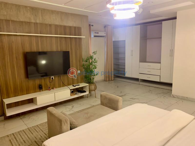 3 bedroom shortlet in lekki phase 1 - 8 3 bedroom Flat & Apartment Short let Lekki Phase 1 Lagos - 8