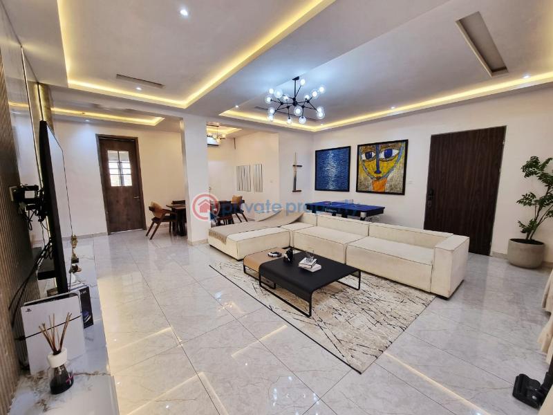 3 bedroom shortlet in lekki phase 1 - 2 3 bedroom Flat & Apartment Short let Lekki Phase 1 Lagos - 2