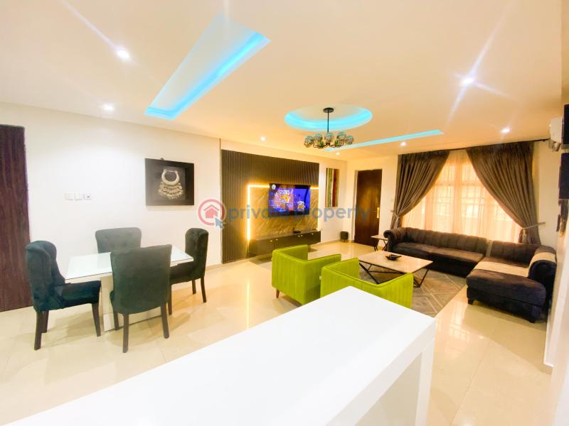 3 bedroom shortlet in lekki phase 1 - 18 3 bedroom Flat & Apartment Short let Lekki Phase 1 Lagos - 18