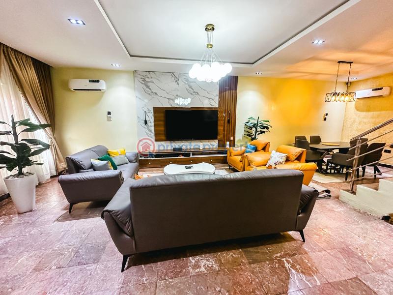 3 bedroom Flat & Apartment Short let Lekki Phase 1 Lagos - 3