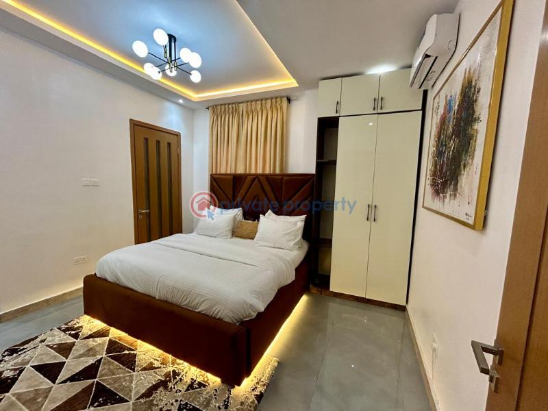 3 bedroom shortlet in lekki phase 1 - 17 3 bedroom Flat & Apartment Short let Lekki Phase 1 Lagos - 17