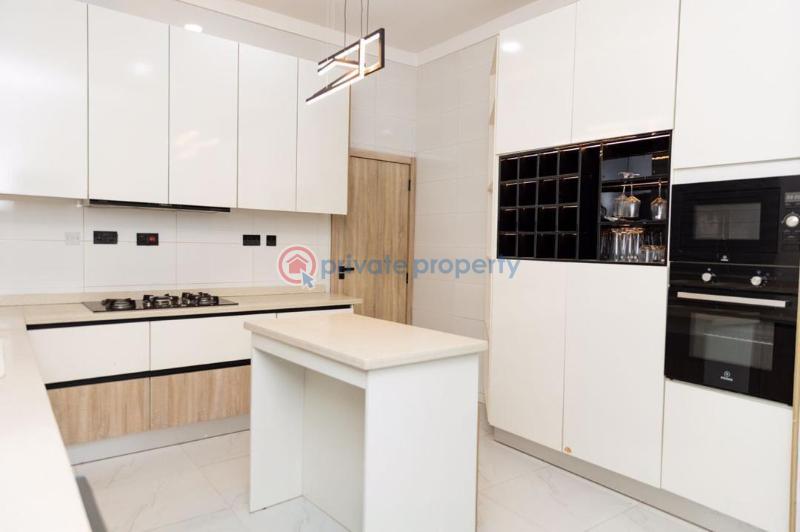 3 bedroom shortlet in lekki phase 1 - 6 3 bedroom Flat & Apartment Short let Lekki Phase 1 Lagos - 6