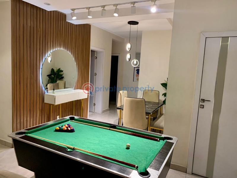 3 bedroom shortlet in lekki phase 1 - 1 3 bedroom Flat & Apartment Short let Lekki Phase 1 Lagos - 1