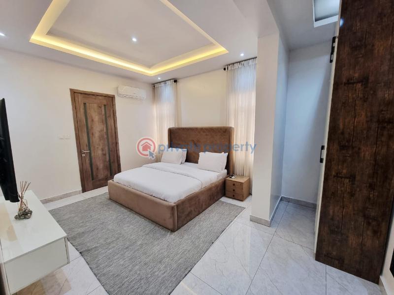 3 bedroom shortlet in lekki phase 1 - 20 3 bedroom Flat & Apartment Short let Lekki Phase 1 Lagos - 20
