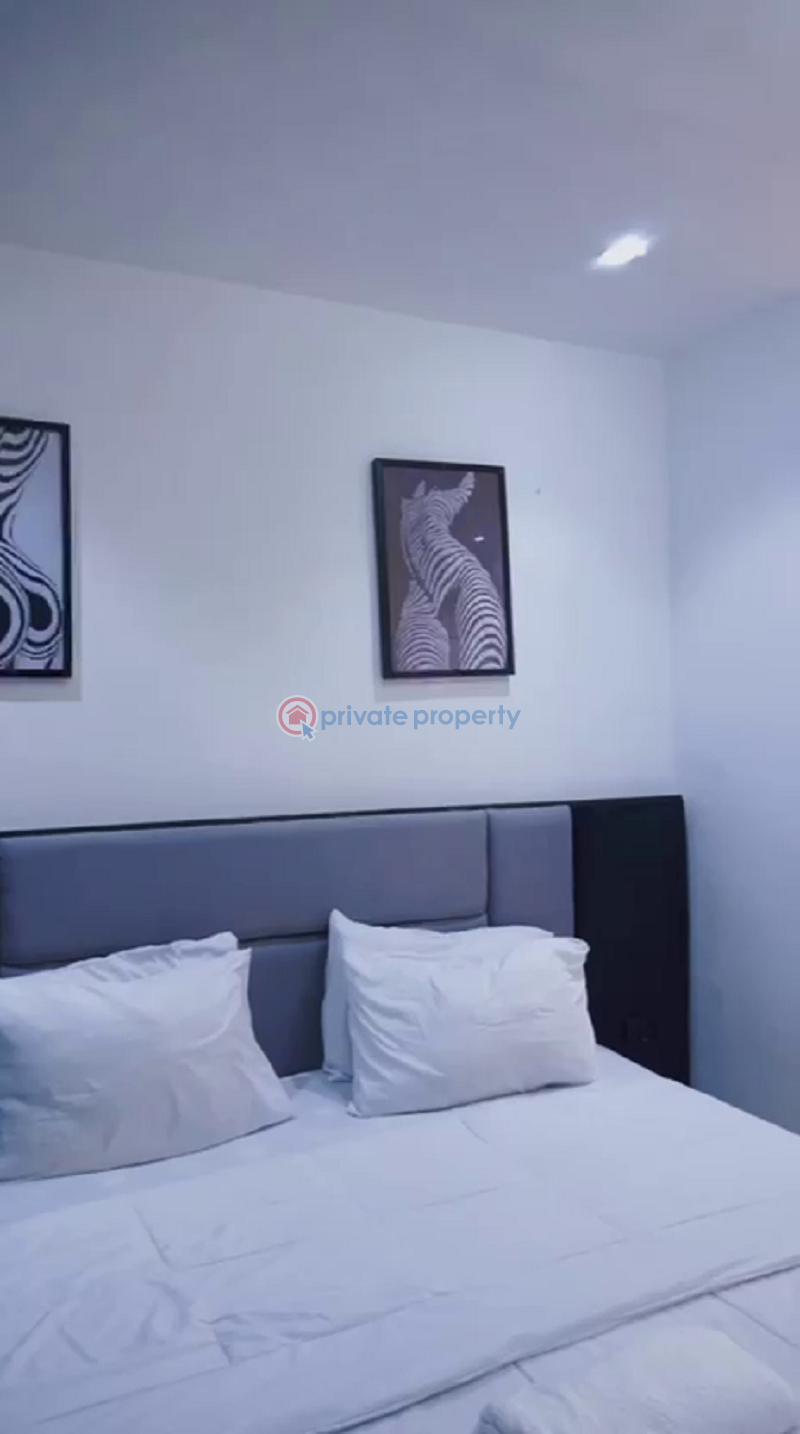 3 bedroom shortlet in lekki phase 1 - 7 3 bedroom Flat & Apartment Short let Lekki Phase 1 Lagos - 7