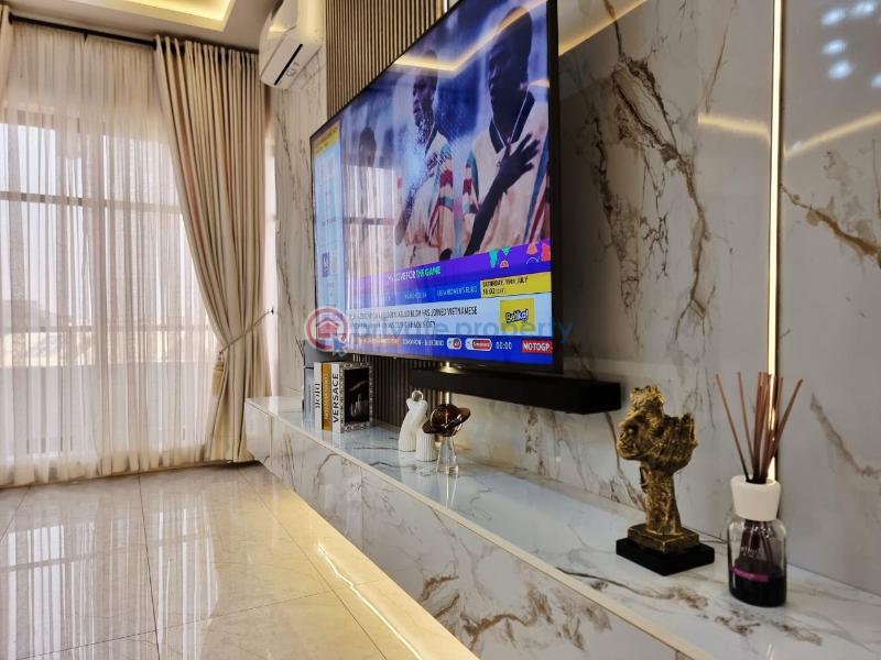 3 bedroom shortlet in lekki phase 1 - 11 3 bedroom Flat & Apartment Short let Lekki Phase 1 Lagos - 11