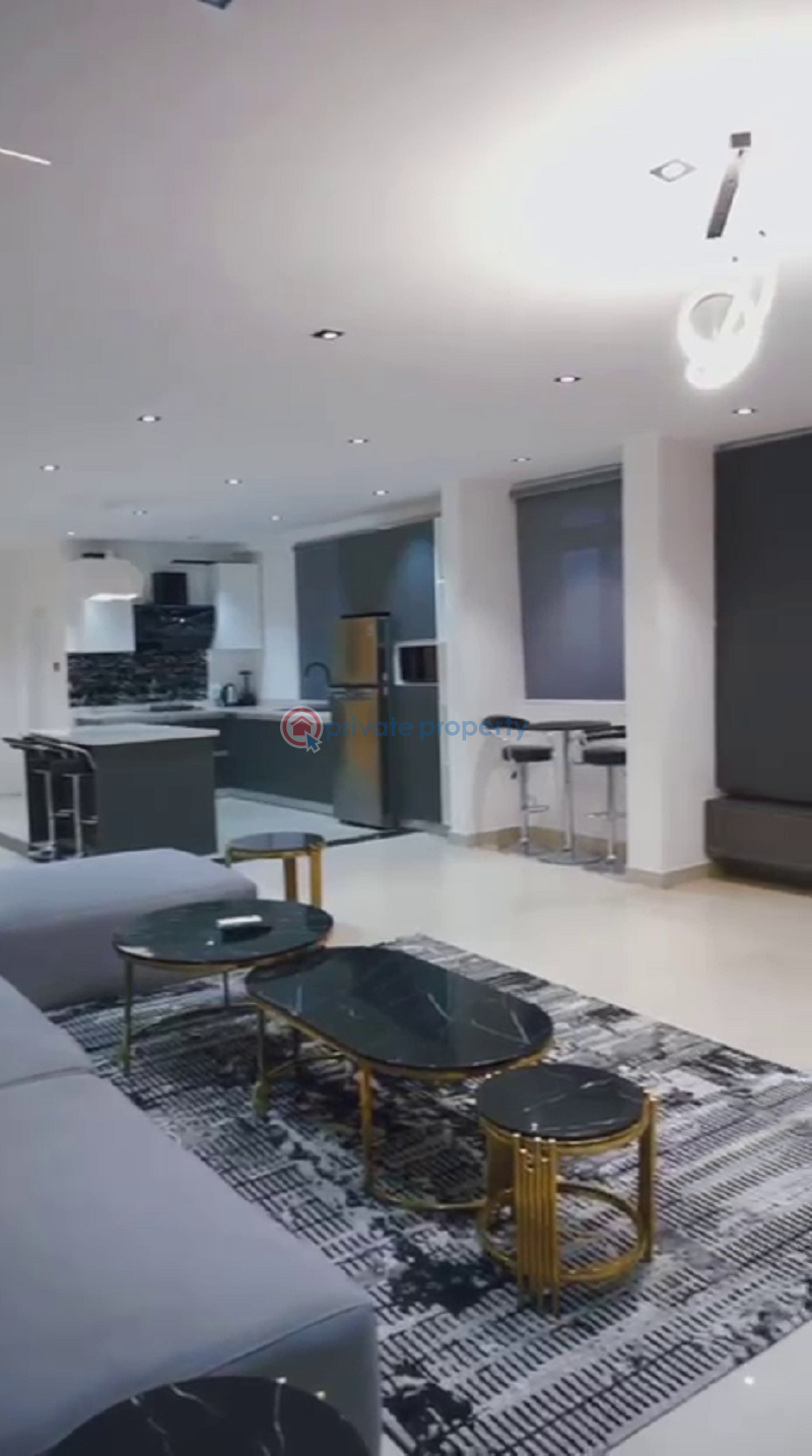 3 bedroom Flat & Apartment Short let Lekki Phase 1 Lagos - 1