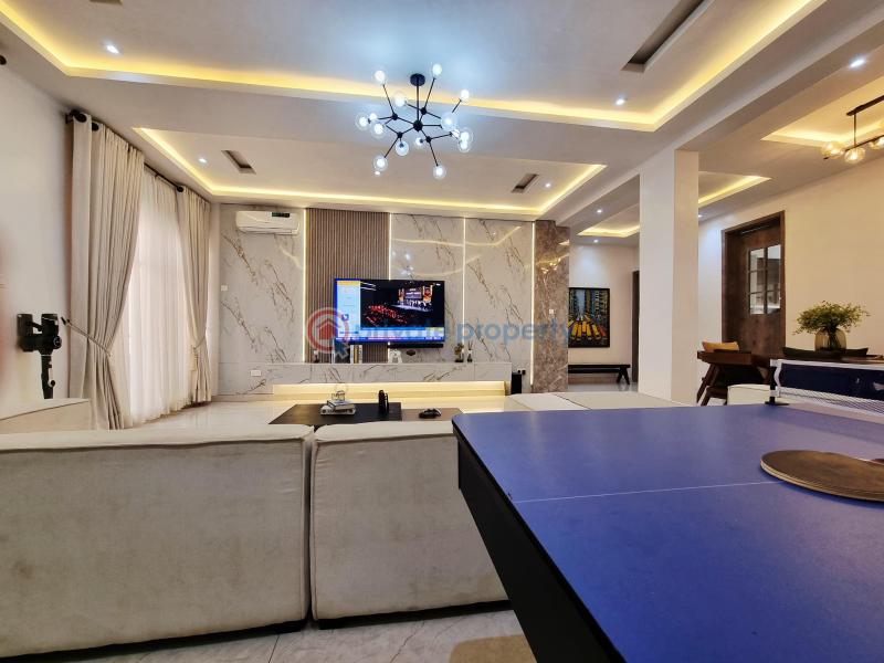3 bedroom shortlet in lekki phase 1 - 19 3 bedroom Flat & Apartment Short let Lekki Phase 1 Lagos - 19