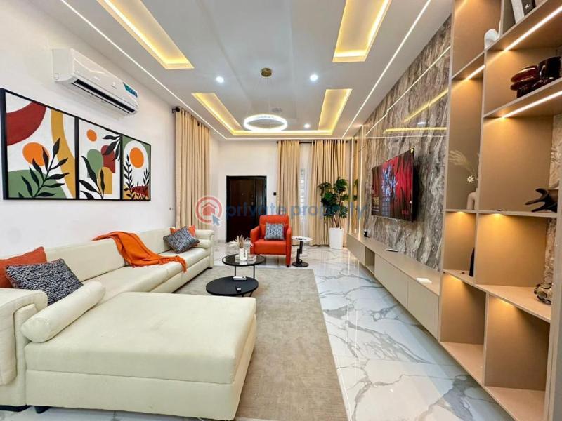 3 bedroom Flat & Apartment Short let Lekki Phase 1 Lagos - 0
