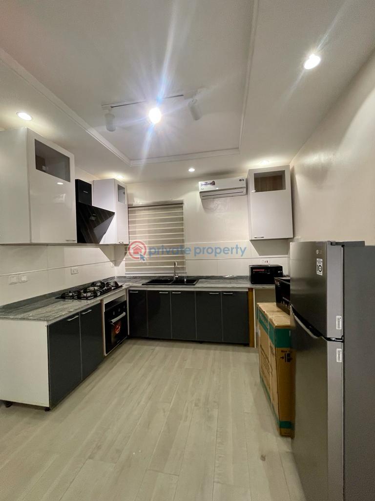 3 bedroom shortlet in lekki phase 1 - 9 3 bedroom Flat & Apartment Short let Lekki Phase 1 Lagos - 9