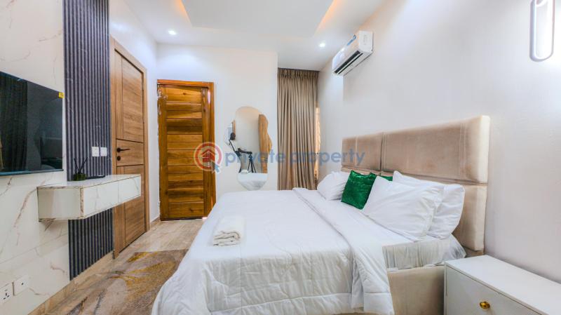 3 bedroom Flat & Apartment Short let Lekki Phase 1 Lagos - 19