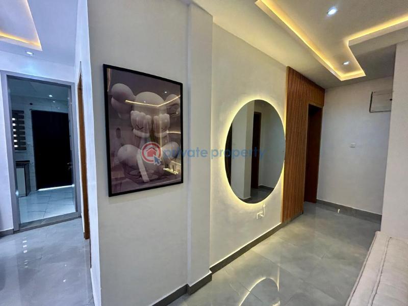 3 bedroom shortlet in lekki phase 1 - 9 3 bedroom Flat & Apartment Short let Lekki Phase 1 Lagos - 9