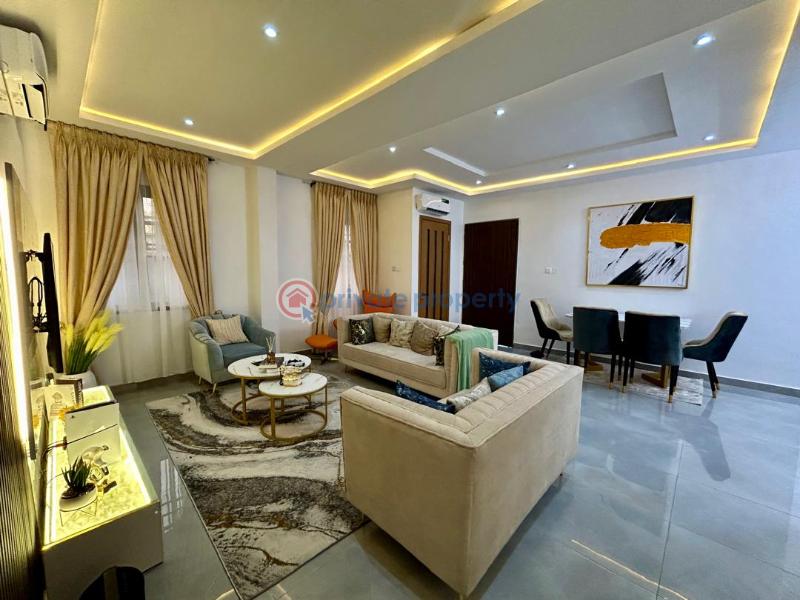 3 bedroom shortlet in lekki phase 1 - 2 3 bedroom Flat & Apartment Short let Lekki Phase 1 Lagos - 2