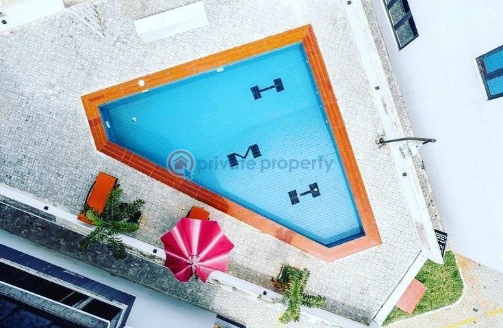 3 bedroom shortlet in lekki phase 1 - 12 3 bedroom Flat & Apartment Short let Lekki Phase 1 Lagos - 12