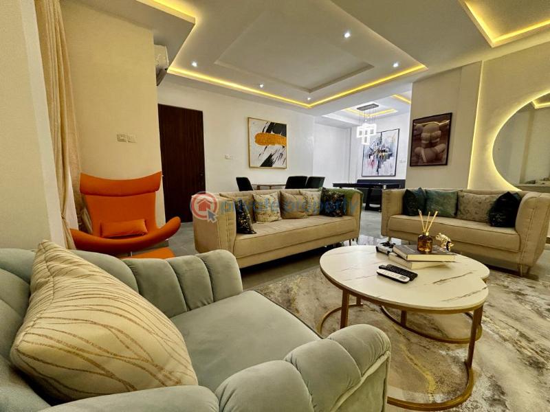 3 bedroom shortlet in lekki phase 1 - 4 3 bedroom Flat & Apartment Short let Lekki Phase 1 Lagos - 4