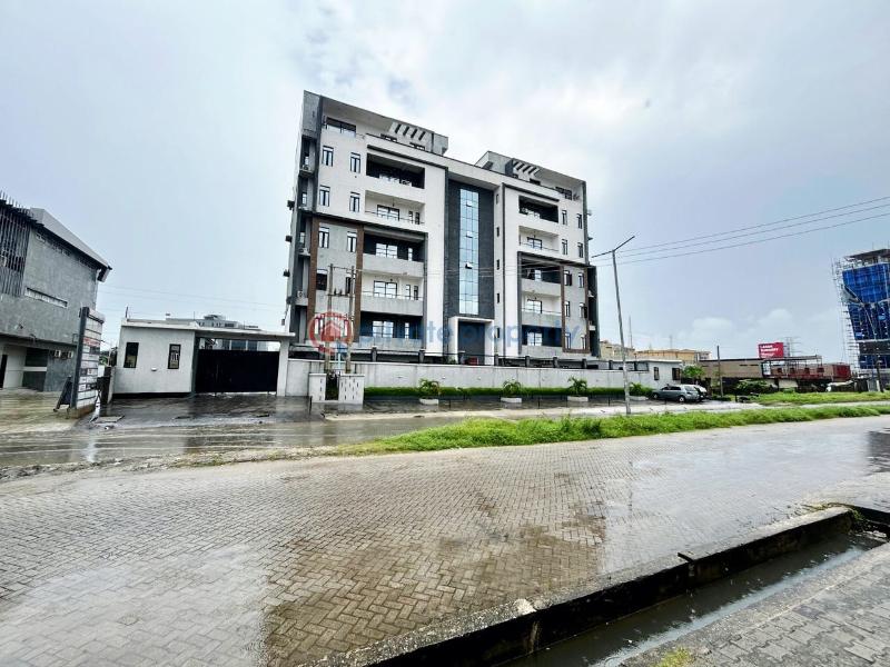 3 bedroom shortlet in lekki phase 1 - 18 3 bedroom Flat & Apartment Short let Lekki Phase 1 Lagos - 18