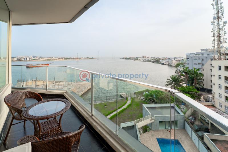 3 bedroom Flat & Apartment Short let Lekki Phase 1 Lagos - 16