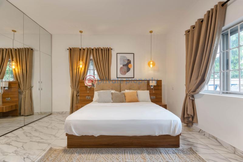 3 bedroom shortlet in lekki phase 1 - 16 3 bedroom Flat & Apartment Short let Lekki Phase 1 Lagos - 16