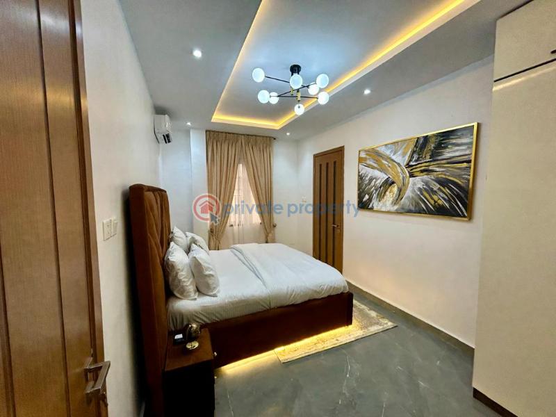 3 bedroom shortlet in lekki phase 1 - 8 3 bedroom Flat & Apartment Short let Lekki Phase 1 Lagos - 8