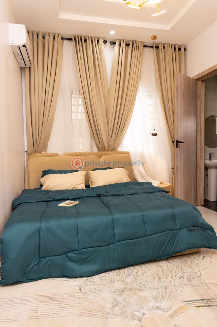 3 bedroom shortlet in lekki phase 1 - 11 3 bedroom Flat & Apartment Short let Lekki Phase 1 Lagos - 11
