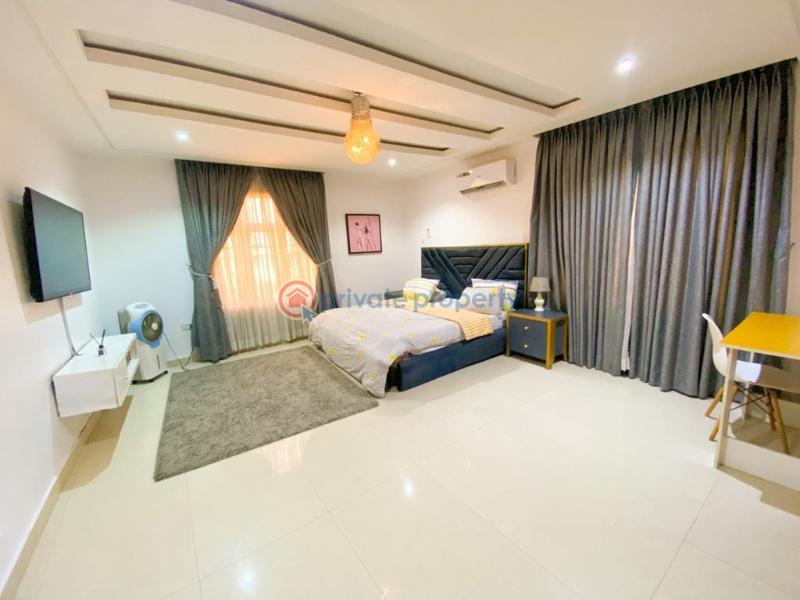 3 bedroom shortlet in lekki phase 1 - 3 3 bedroom Flat & Apartment Short let Lekki Phase 1 Lagos - 3