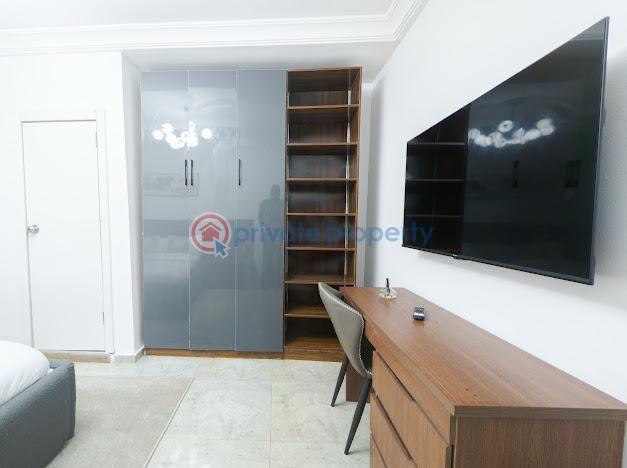 3 bedroom shortlet in lekki phase 1 - 9 3 bedroom Flat & Apartment Short let Lekki Phase 1 Lagos - 9