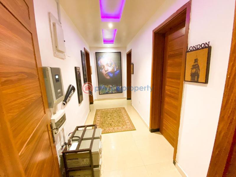 3 bedroom shortlet in lekki phase 1 - 7 3 bedroom Flat & Apartment Short let Lekki Phase 1 Lagos - 7