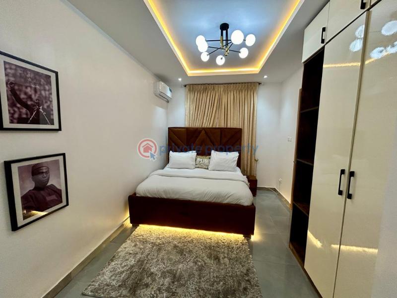 3 bedroom shortlet in lekki phase 1 - 11 3 bedroom Flat & Apartment Short let Lekki Phase 1 Lagos - 11