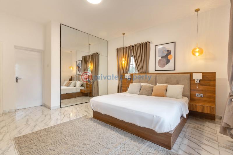 3 bedroom shortlet in lekki phase 1 - 17 3 bedroom Flat & Apartment Short let Lekki Phase 1 Lagos - 17