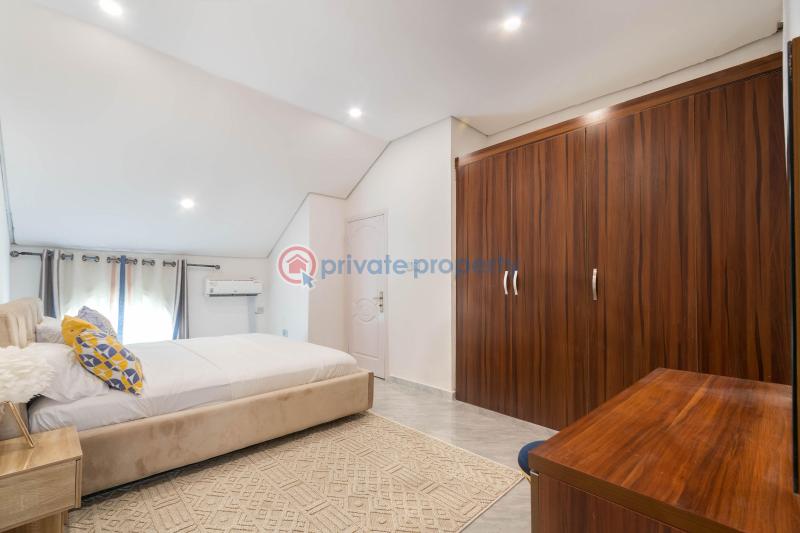 3 bedroom shortlet in lekki phase 1 - 18 3 bedroom Flat & Apartment Short let Lekki Phase 1 Lagos - 18
