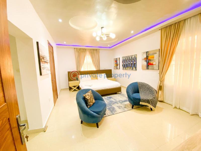 3 bedroom shortlet in lekki phase 1 - 4 3 bedroom Flat & Apartment Short let Lekki Phase 1 Lagos - 4