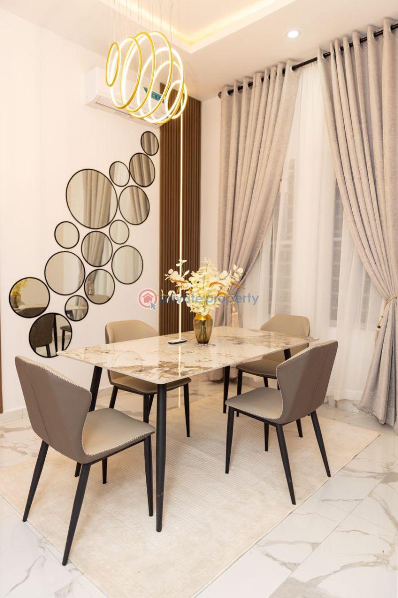 3 bedroom shortlet in lekki phase 1 - 1 3 bedroom Flat & Apartment Short let Lekki Phase 1 Lagos - 1