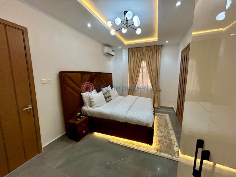 3 bedroom shortlet in lekki phase 1 - 10 3 bedroom Flat & Apartment Short let Lekki Phase 1 Lagos - 10