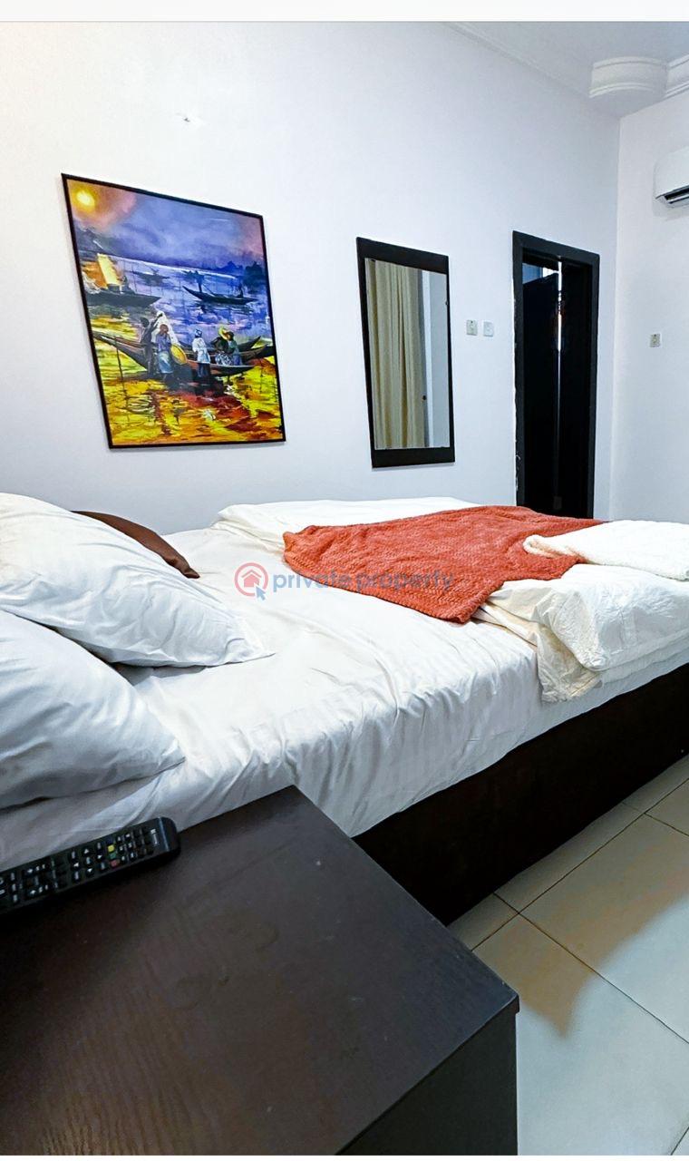 3 bedroom shortlet in lekki phase 1 - 3 3 bedroom Flat & Apartment Short let Lekki Phase 1 Lagos - 3